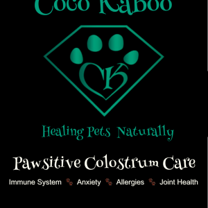 Pawsitive Colostrum Care - Bag (60g)